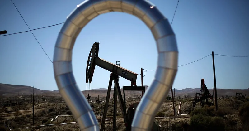 Минэнерго США понизило прогноз цены Brent до $65,85 за баррель