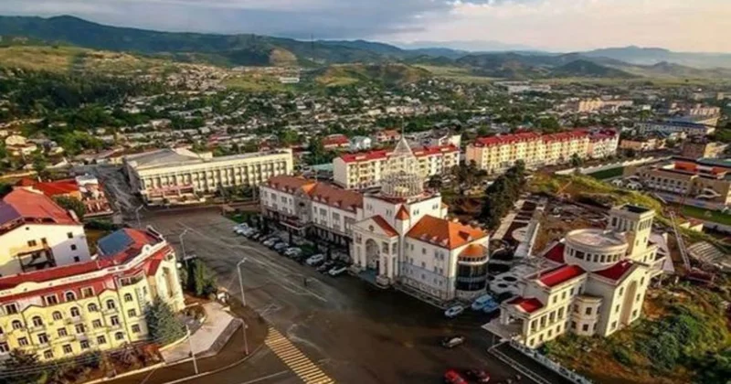 Məscidləri dağıdan ermənilər Bakıya yenə şər atdı