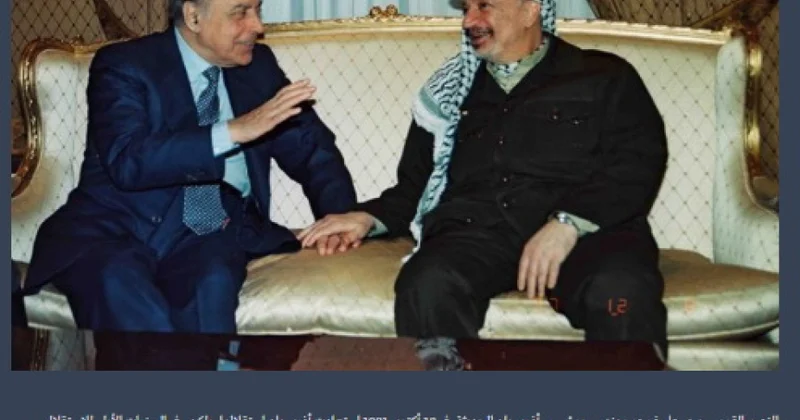 “Əl Quds” qəzetində Ümummilli Lider Heydər Əliyev barədə məqalə yayımlanıb