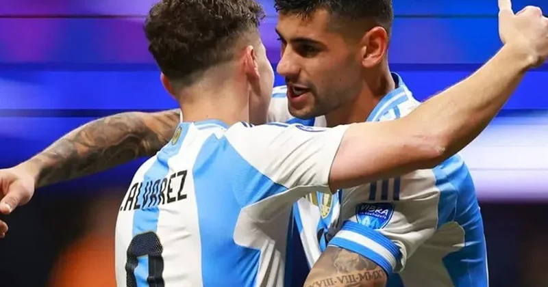 Xulian Alvarez: Atletiko üçün əla şeylər edəcəyinə inanıram