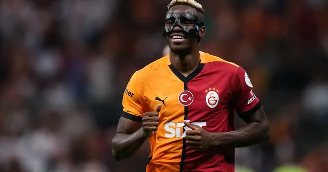 Qalatasaray Osimhenlə razılıq əldə edib Rekord məbləğ ödəniləcək