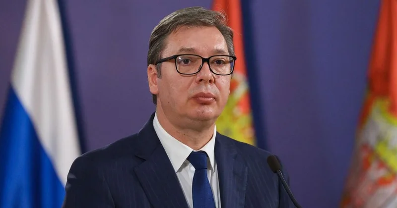 СМИ: Литва и Латвия закрыли воздушное пространство для самолета Вучича