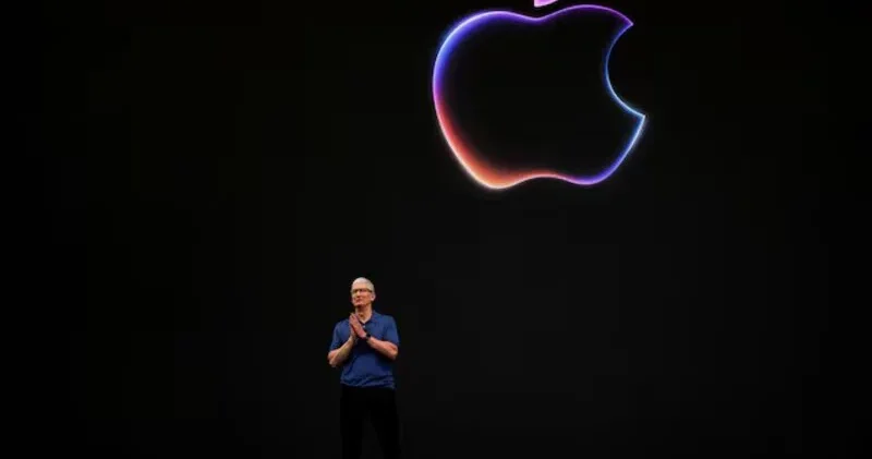 Apple qazancını açıqladı Gəlir çox, satış az