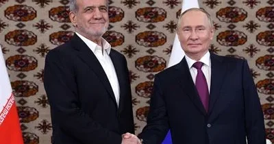 Putin Pezeşkianla danışdı Nələr müzakirə olundu?