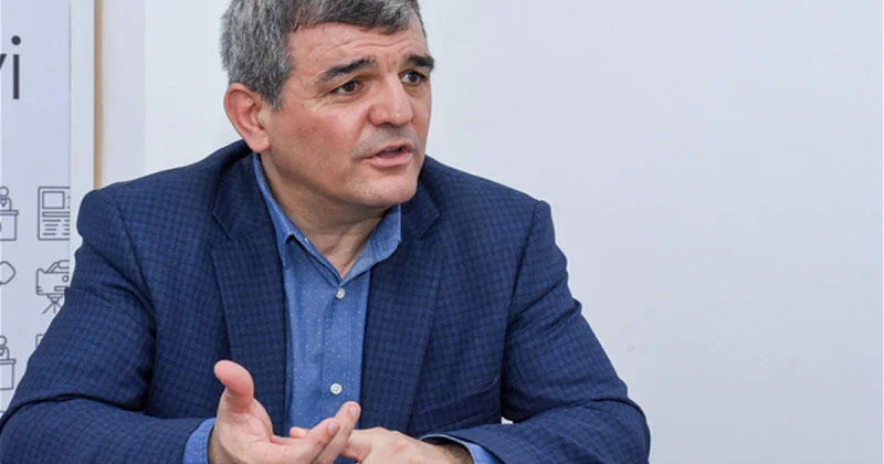Fazil Mustafa: Mən bu dünyaya boş yer doldurmaq üçün gəlməmişəm