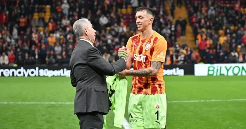 Qalatasaray da bir dövrün sonu Muslera ayrılır