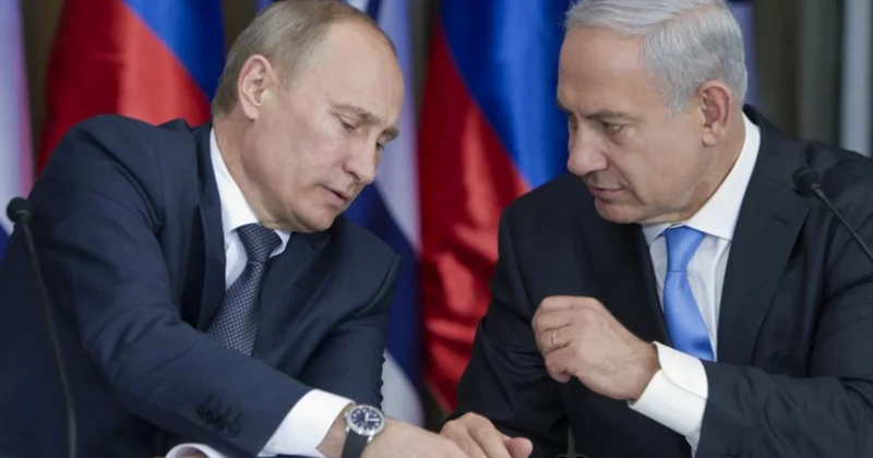 Путин и Нетаньяху договорились говорить только правду