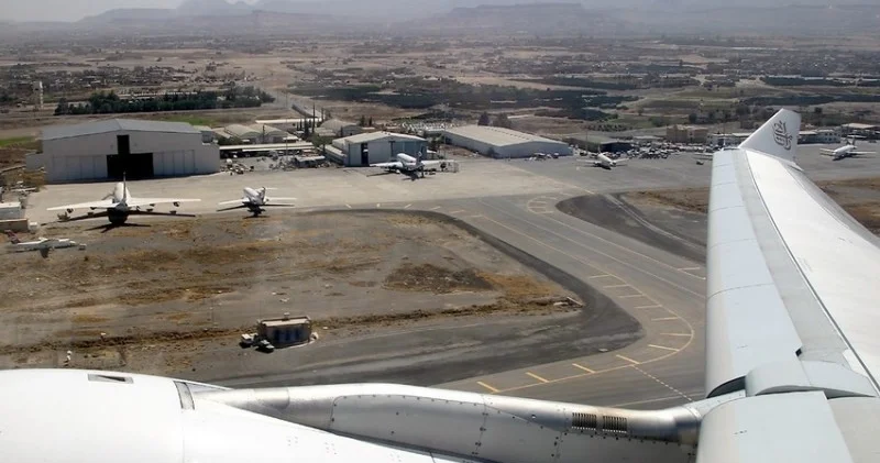 İsraildən XƏBƏRDARLIQ! Sana aeroportu dərhal təxliyə olunsun