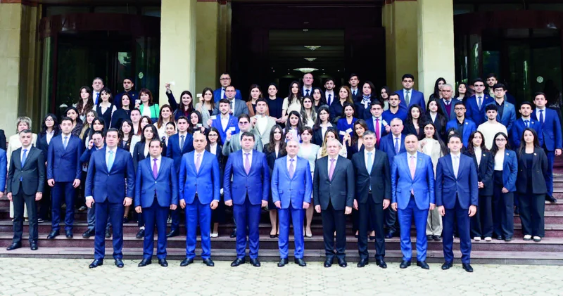BDU və YAP “Ulu öndər Heydər Əliyevin siyasi irsi: qüdrətli dövlətin əsasları” mövzusunda konfrans keçirdi