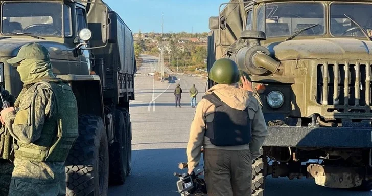 РФ и Украина провели обмен военнопленными по формуле 205 на 205