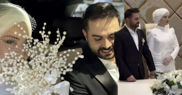 Türkiyəli aparıcının nikahı oldu Azərbaycan mahnısı ilə bağlı detal diqqət çəkdi