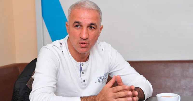 Barselona nı finalda görürəm, PSJ Arsenal oyununda isə... Arif Əsədov