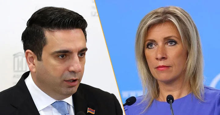 Rusiya XİN Simonyanın Moskvanın ünvanına səsləndirdiyi ittihamlara cavab verib