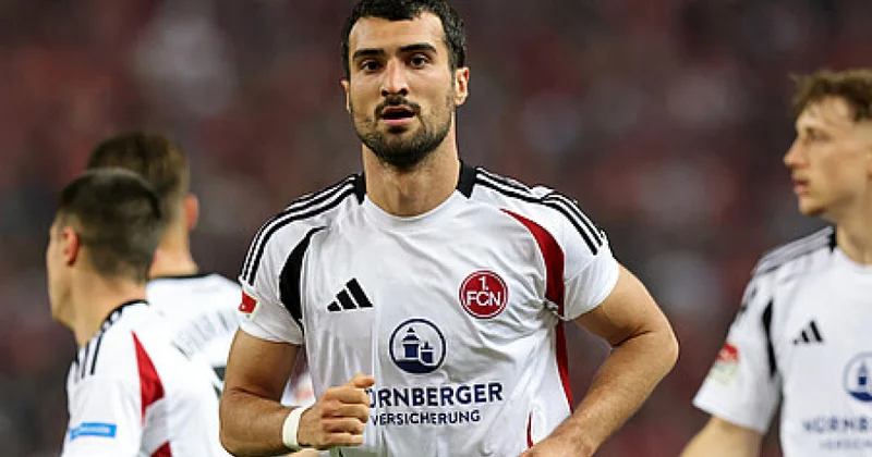 Mahir Emreli Almaniya klubundan ayrılacaq RƏSMİ