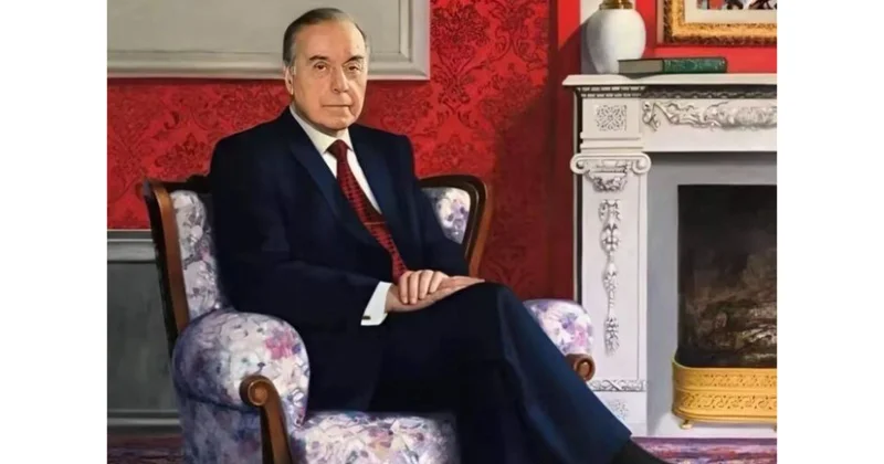Ukrayna nəşrində Ulu Öndər Heydər Əliyevdən bəhs edən məqalə dərc olunub