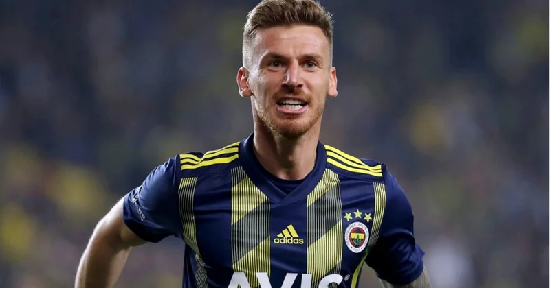 Serdar Aziz Fənərbağça nı üçüncü liqa klubuna dəyişir