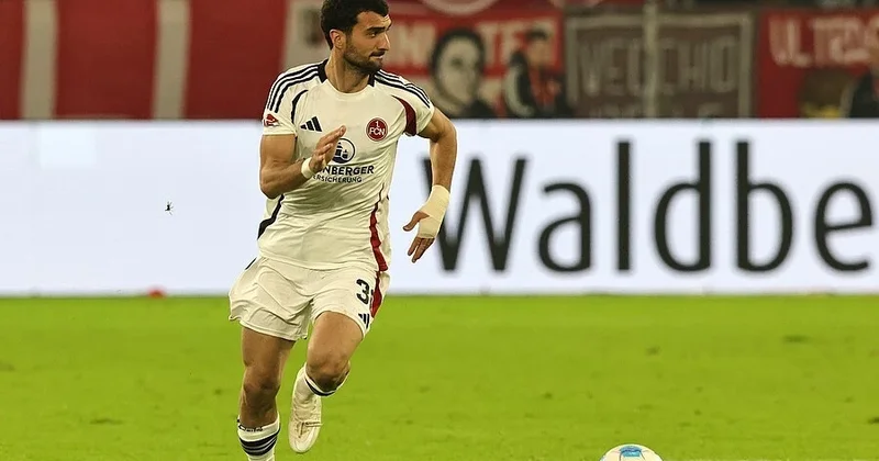 Mahir “Nürnberq”i tərk edəcək Rəsmi