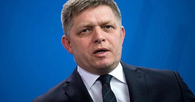 Фицо получает угрозы из за решения отправиться в Россию