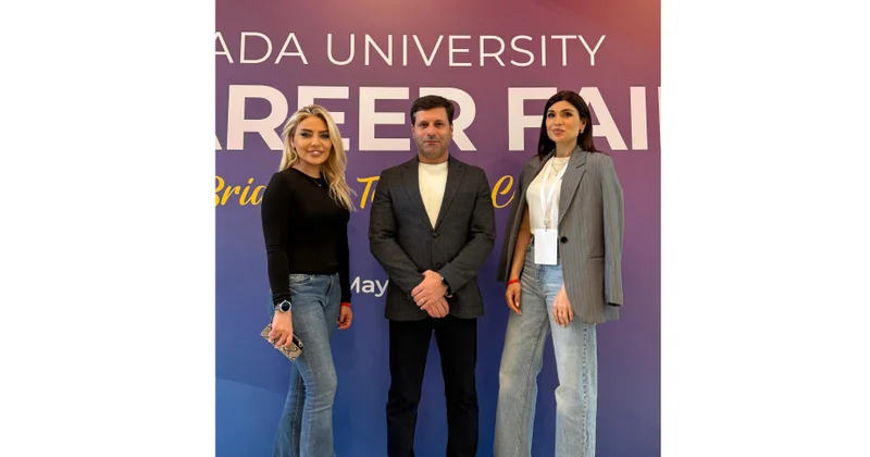 ® FCHAIN “ADA Karyera Sərgisi 2025”də