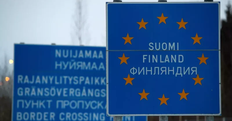 Yle: В Финляндии введут систему радионаблюдения на границе с Россией