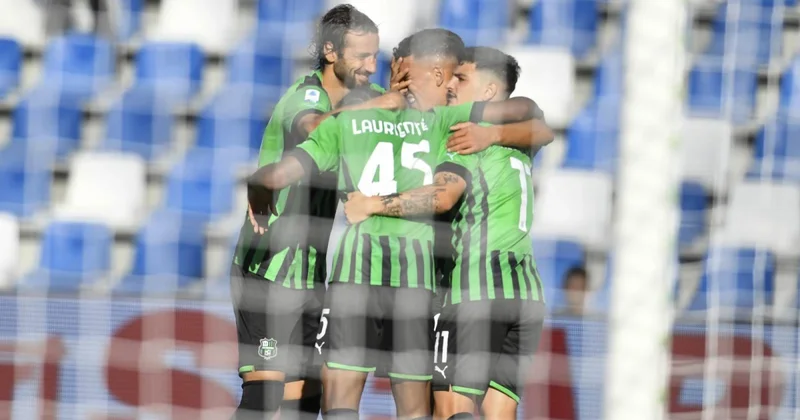 Sassuolo Milan ın rekordunu qırıb