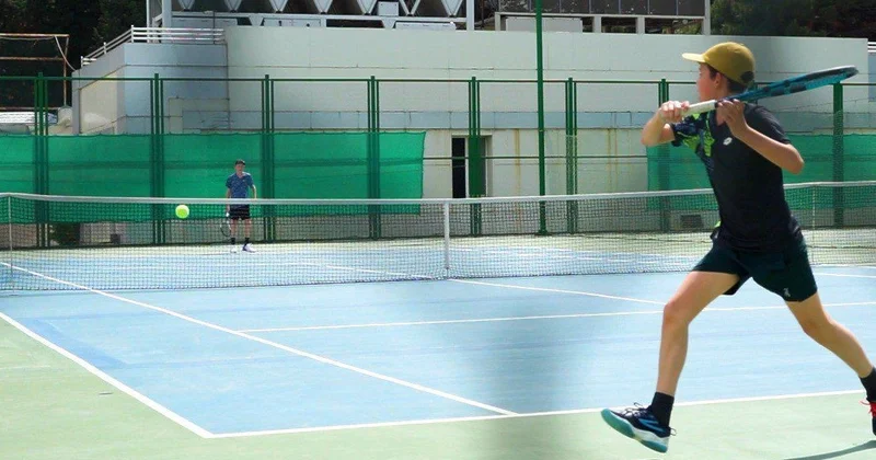 Bakıda beynəlxalq tennis turniri