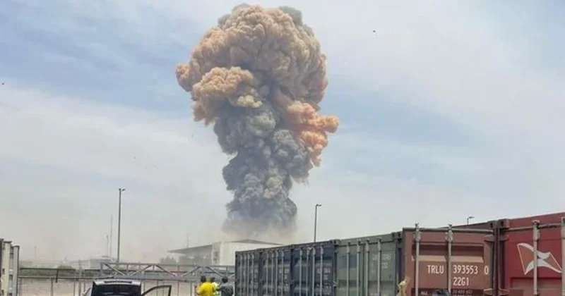 İranın hava limanındakı güclü partlayış buna görə baş verib SƏBƏBLƏR AÇIQLANDI KONKRET