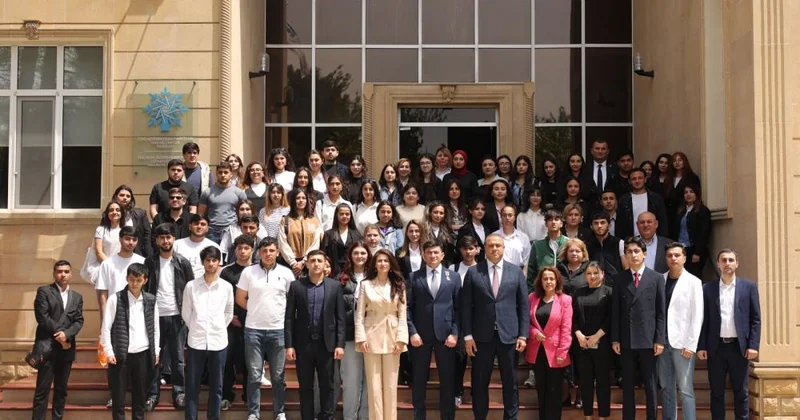 “Zəfərdən zirvələrə” mövzusunda gənclərlə görüş keçirildi