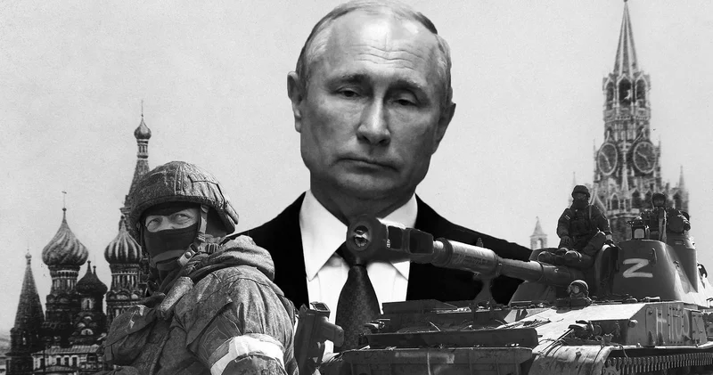 RUSİYA ÜÇÜN TARİXİNİN ƏN TƏHLÜKƏLİ DÖVRÜ BAŞLAYIR Putinin ideyasının üzərindən birdəfəlik xətt çəkilir