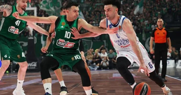 Ergin Ataman türkləri məyus etdi “Panatinaikos Final Four da