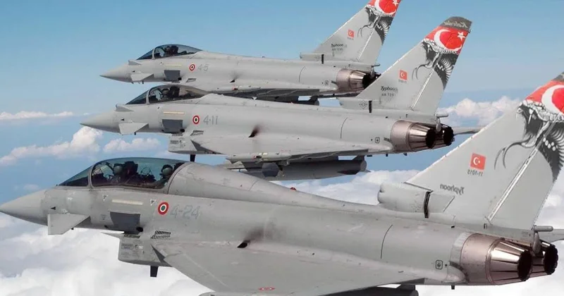 İngiltərədən Türkiyəyə tam dəstək Türkiyə o təyyarəni istəyir