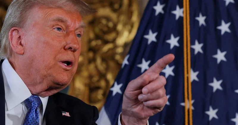 Трамп: ХАМАС ворует еду для жителей Газы