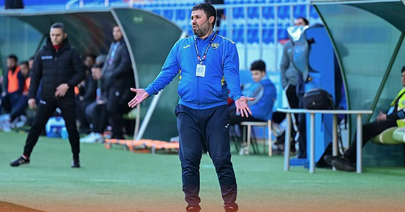 “Kəpəz”dən Mirça Rednik açıqlaması Azər Bağırov göndərilir?