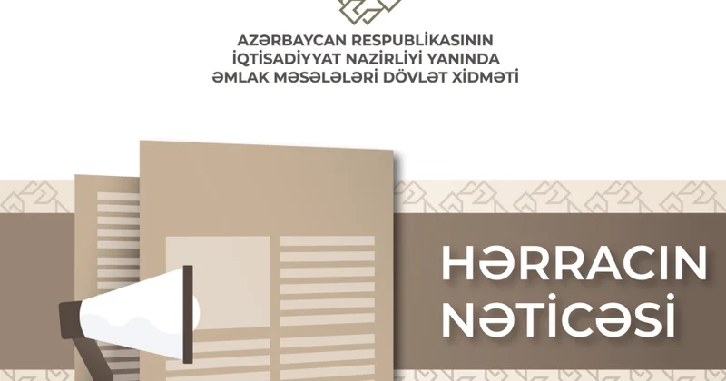 Dövlət əmlakı olan 18 nəqliyyat vasitəsi hərracda satılıb