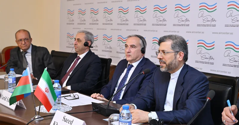 İranlı nazir müavini: Azərbaycan bizim üçün xüsusi əhəmiyyətə malikdir