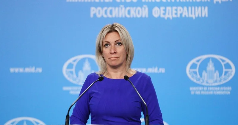 Захарова: Заявления Симоняна о гибридной войне это виток агрессивной лексики, вызывающий недоумение
