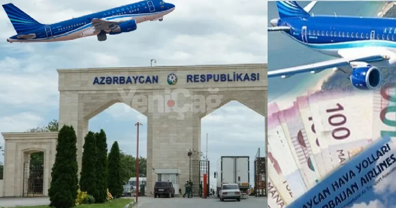 SON 5 İLDƏ 6 MİYARDA YAXIN GƏLİR... Quru sərhədləri AZAL ın varlanması üçün bağlı saxlanılır?