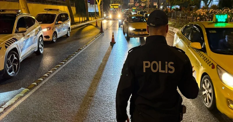 İstanbulda reyd: Mindən çox adam saxlanıldı