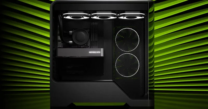 Nvidia представила свою самую дешевую видеокарту