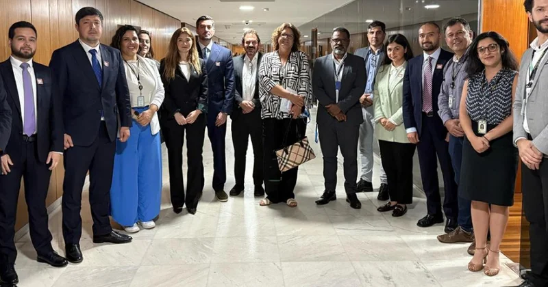 COP29 Azərbaycan Əməliyyat Şirkəti COP30 a hazırlıq çərçivəsində Braziliyaya təcrübə mübadiləsi səfəri edib