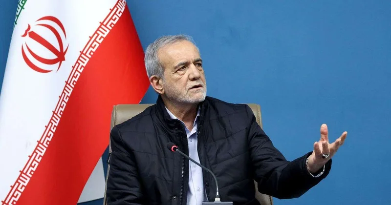 Pezeşkian Bakı ilə İrəvan arasında vasitəçi ola bilər