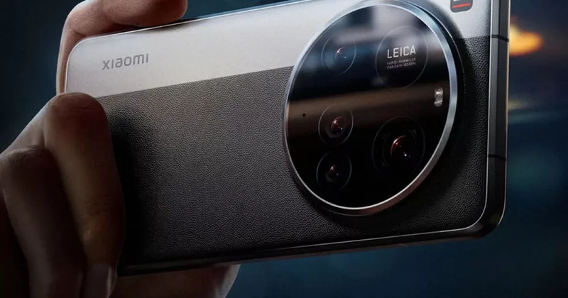 Xiaomi разрабатывает полностью безрамочный смартфон