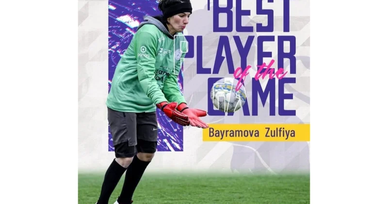 Kişilərdən ibarət futbol komandasının qadın məşqçisi: “Aslanın erkəyi, dişisi olmaz” EKSKLÜZİV