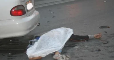 Ağdaşda avtomobil tələbəni vurub öldürdü