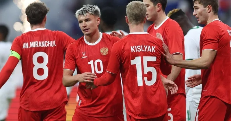 Rusiya millisi payızda Braziliya ilə qarşılaşacaq