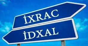 Azərbaycanda ilk dəfə idxal ixracı üstələdi Xaricdən daha çox hansı məhsulları alırıq?