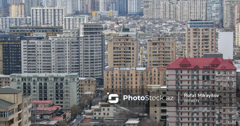 Bakıda 7,6 milyon manata üçotaqlı ev satışa çıxarıldı