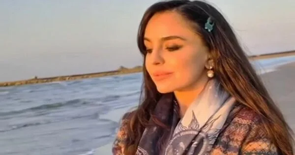 Leyla Əliyevanın bu görüntüləri diqqət çəkdi Video