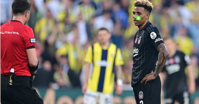 Fernandeşin gözünə lazer tutan azarkeşə hansı cəza verildi?