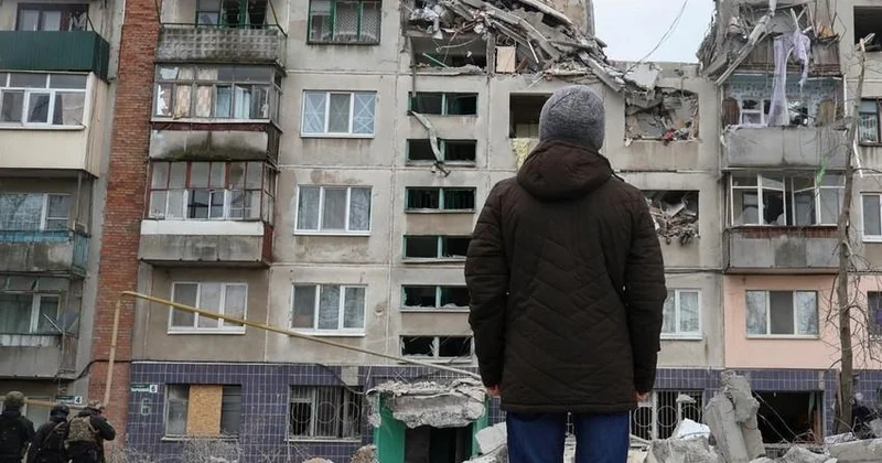 Sumidə Rusiya zərbəsi nəticəsində ölənlərin sayı artıb KONKRET